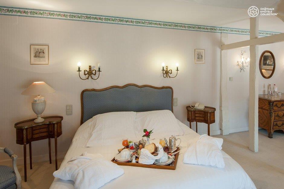 Hostellerie De La Poste - Les Collectionneurs Αβαλόν Δωμάτιο φωτογραφία