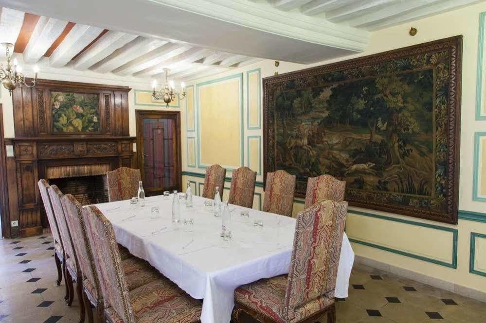 Hostellerie De La Poste - Les Collectionneurs Αβαλόν Εξωτερικό φωτογραφία