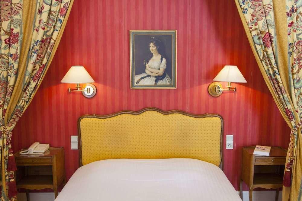 Hostellerie De La Poste - Les Collectionneurs Αβαλόν Εξωτερικό φωτογραφία